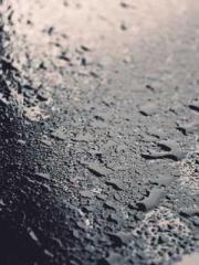 At the start, he mad